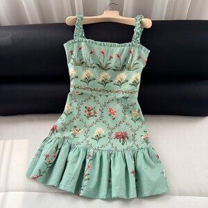 Agua by Agua Bendita slip dress